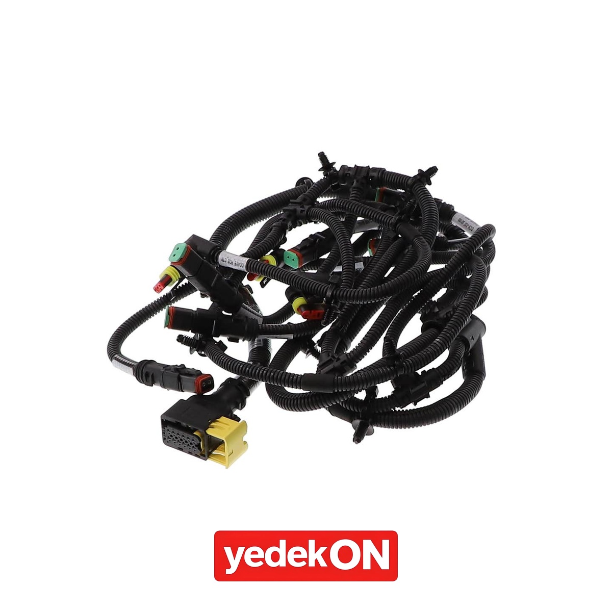 AGCO Elektrik Tesisatı - Massey Ferguson / Fendt / Valtra | ACW3793870