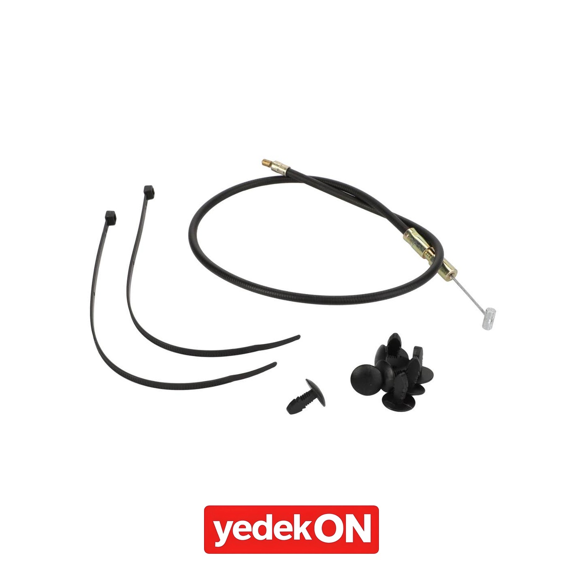 AGCO Koltuk Montajı Bowden Kablosu - Fendt | F716501030710