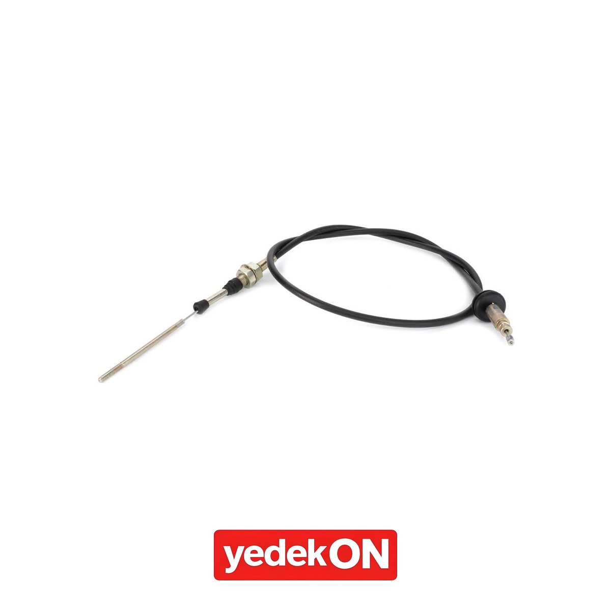 AGCO Gaz Kablosu - Massey Ferguson | 3785334M1
