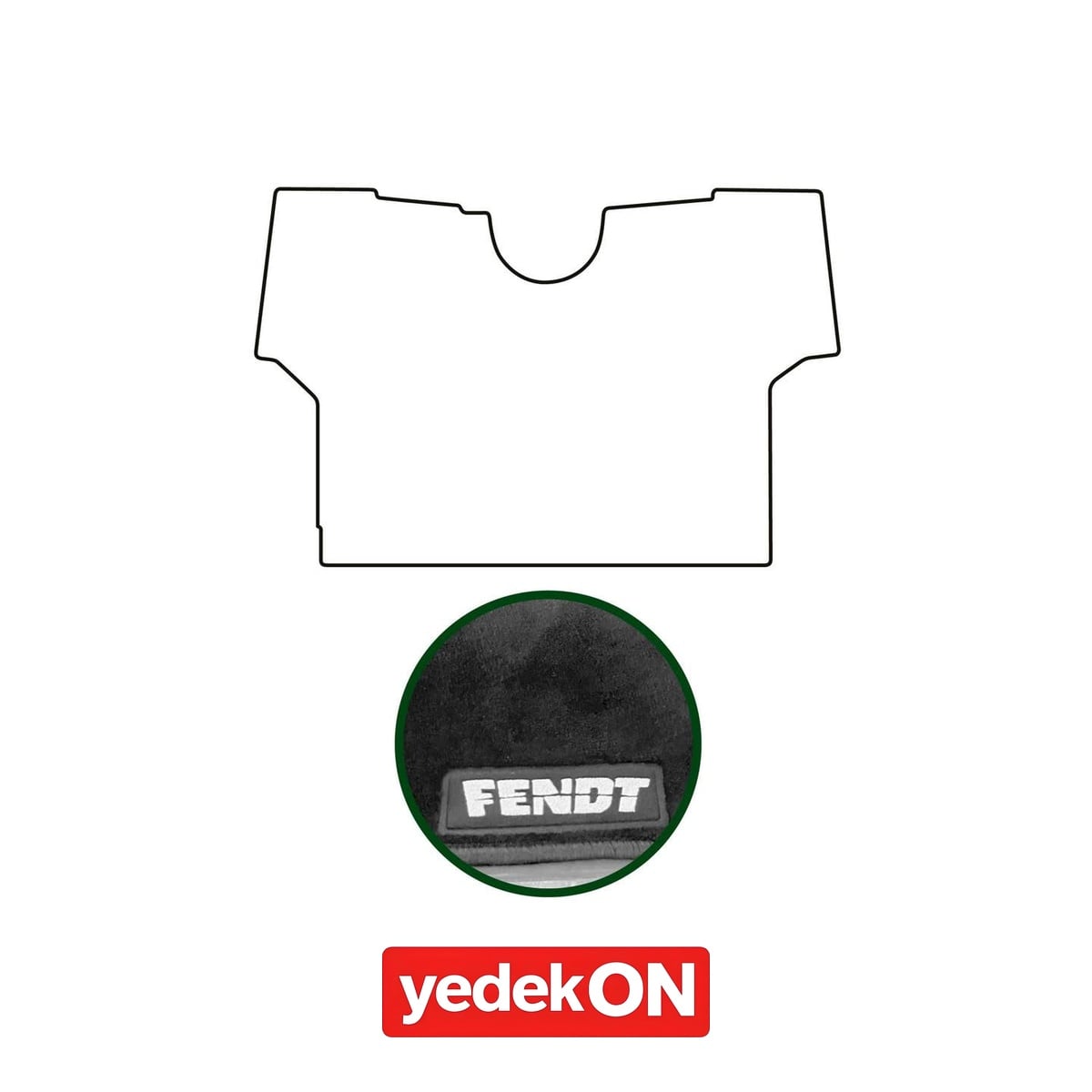 AGCO Zemin Paspası - Challenger | X991635200490