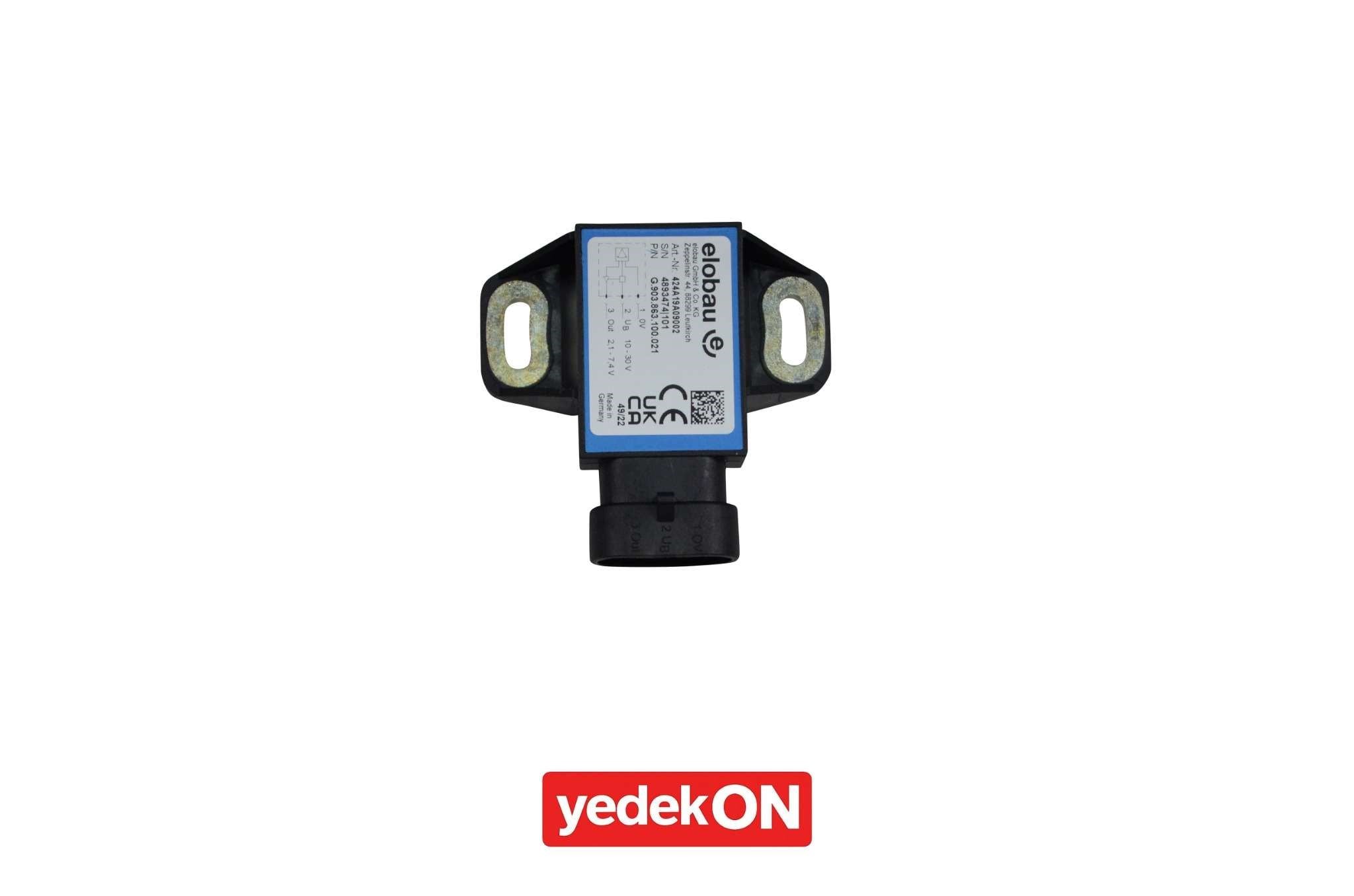 Massey Ferguson Orijinal AGCO Hidrolik Konum Sensörü - G903863100021