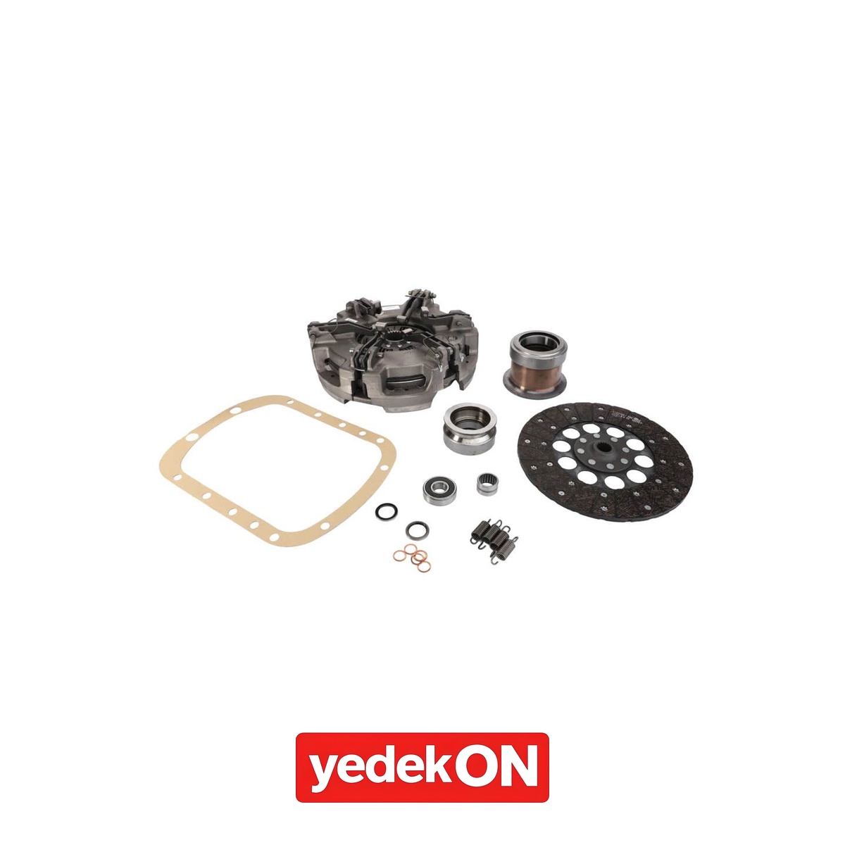 AGCO Debriyaj Onarım Kiti - Valtra | V34548900