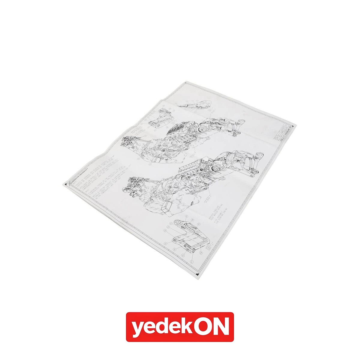 AGCO Teknik Yayın - AGCO | CD3051