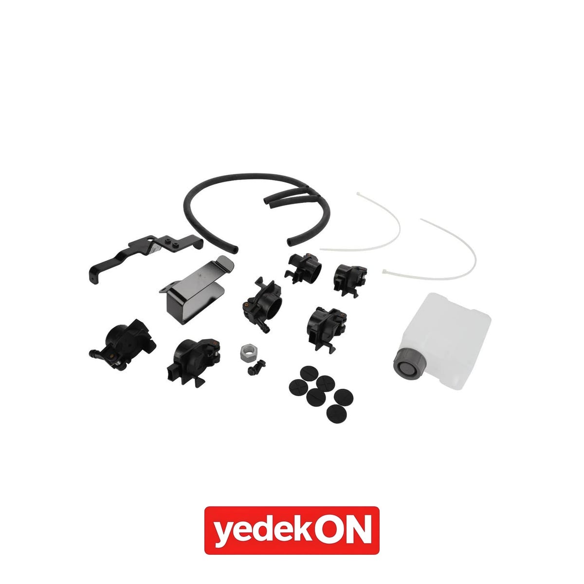 AGCO Yağ Toplayıcı - Massey Ferguson / Fendt / Valtra | ACP0647880