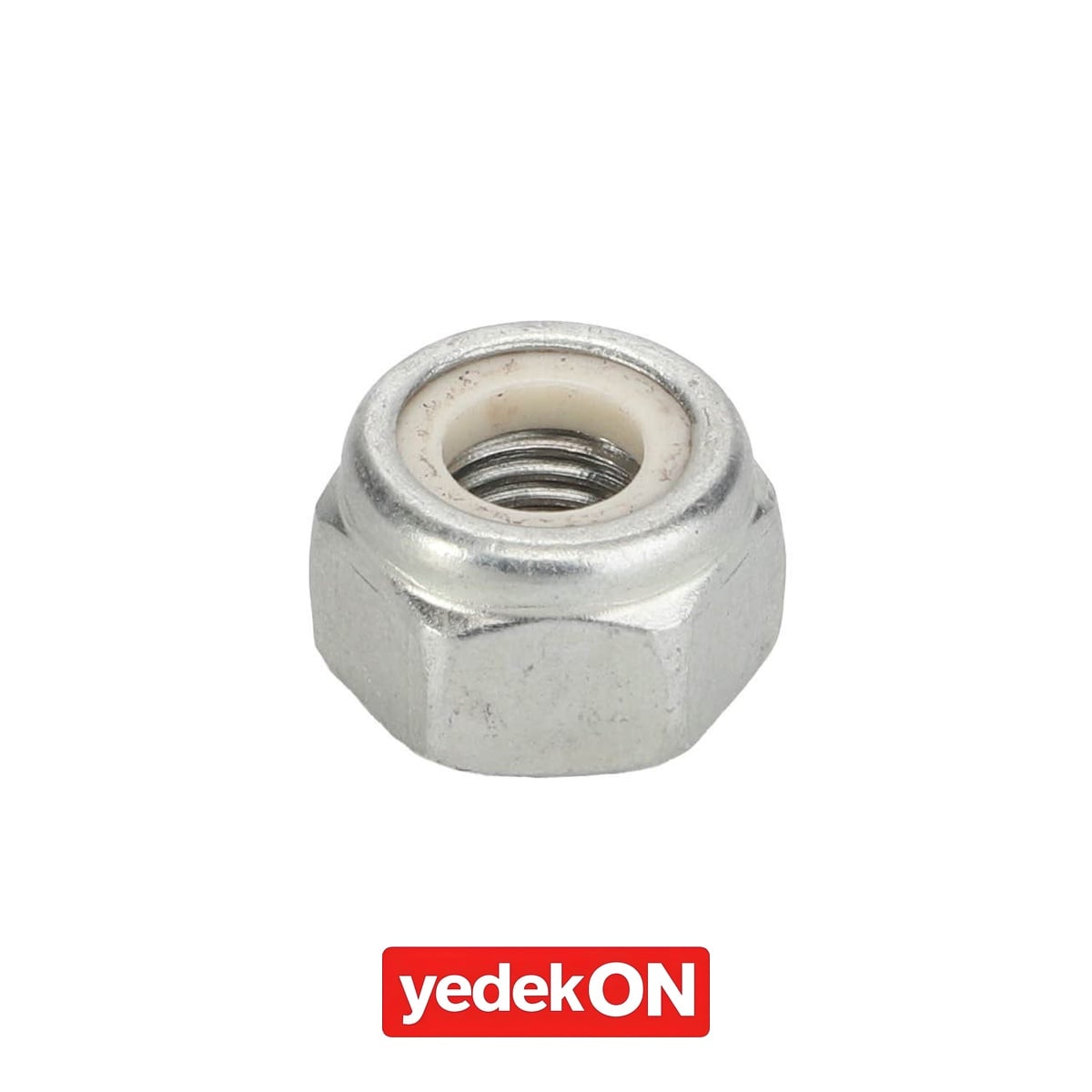 AGCO Altıgen Başlı Kilit Somunu - Massey Ferguson / Fendt / Valtra | ACP0703540