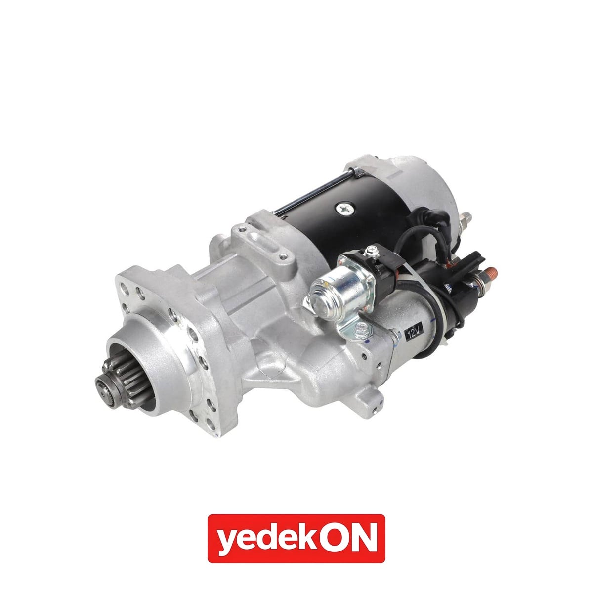 AGCO Marş Motoru - Massey Ferguson / Fendt / Valtra | ACW5058540