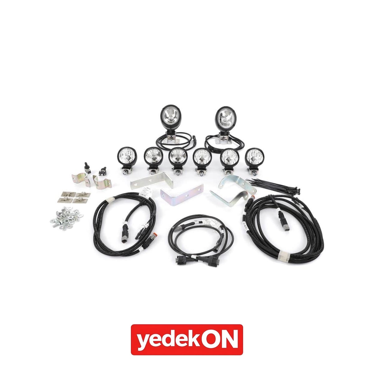 AGCO Çalışma Lambası - Massey Ferguson | LA711850500