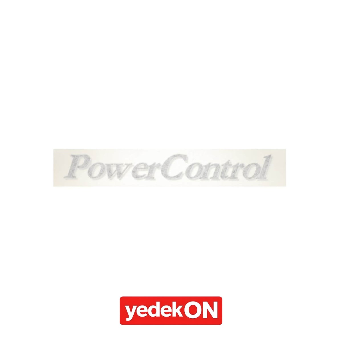 AGCO Güç Kontrol Etiketi - Massey Ferguson | 3783415M1