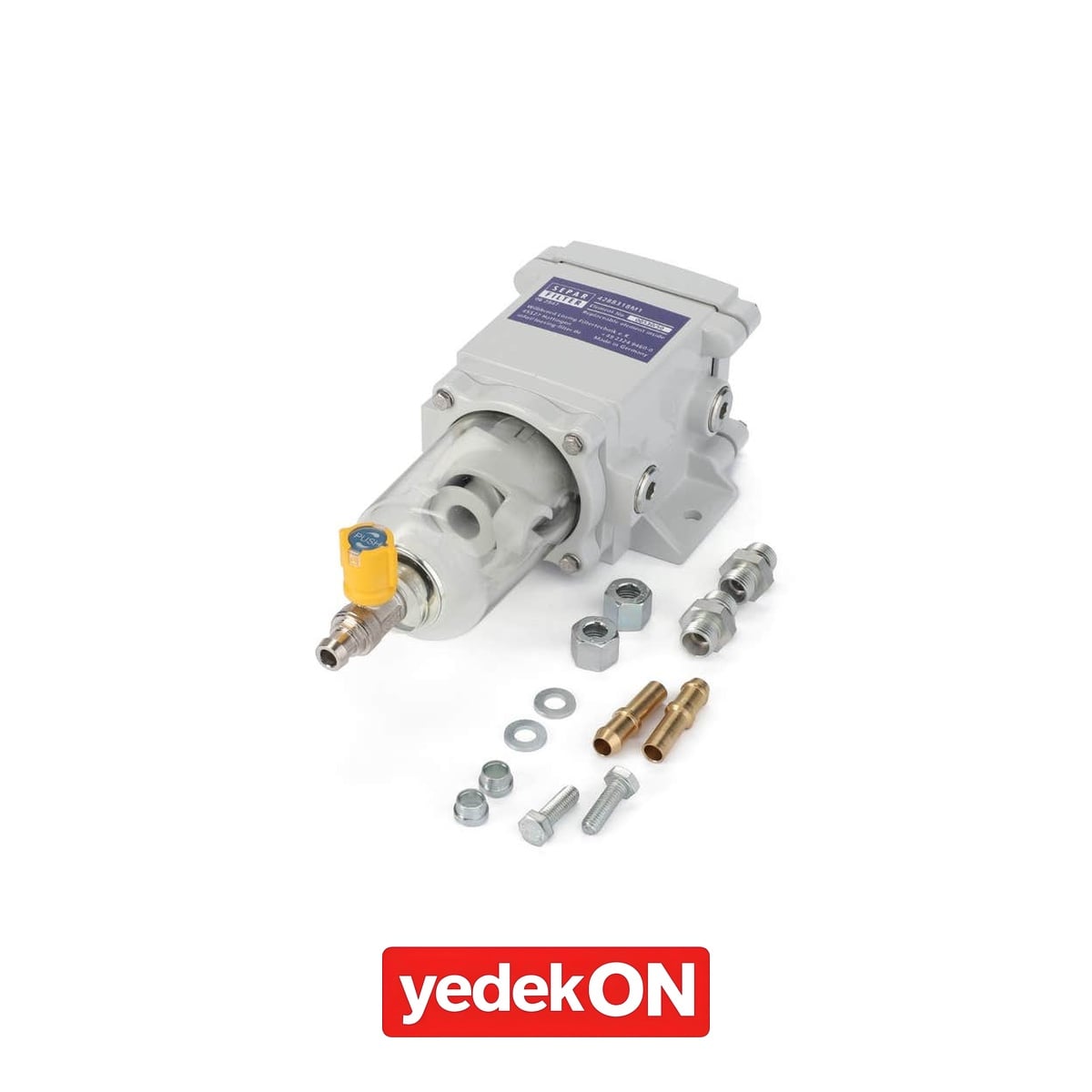 AGCO Yakıt Filtre Kiti - AGCO | C0360005