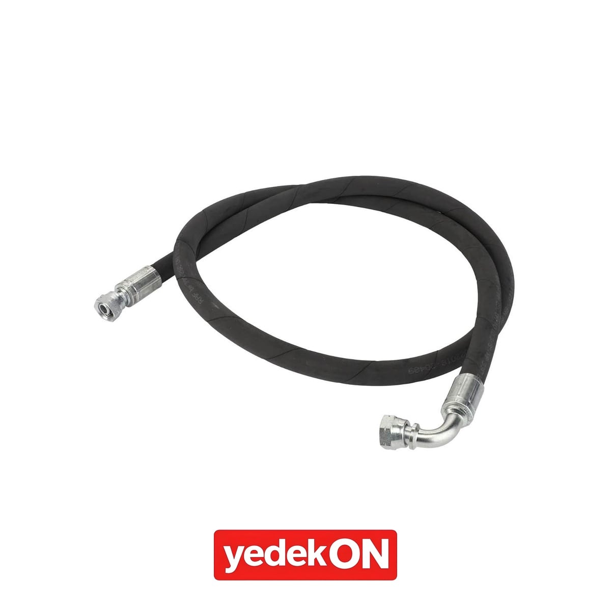 AGCO Hidrolik Hortum - Massey Ferguson | 4313858M1