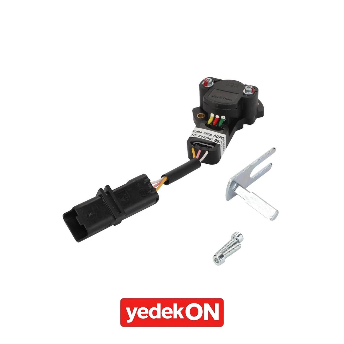 AGCO Debriyaj Sensörü - Massey Ferguson / Fendt / Valtra | ACP0428530