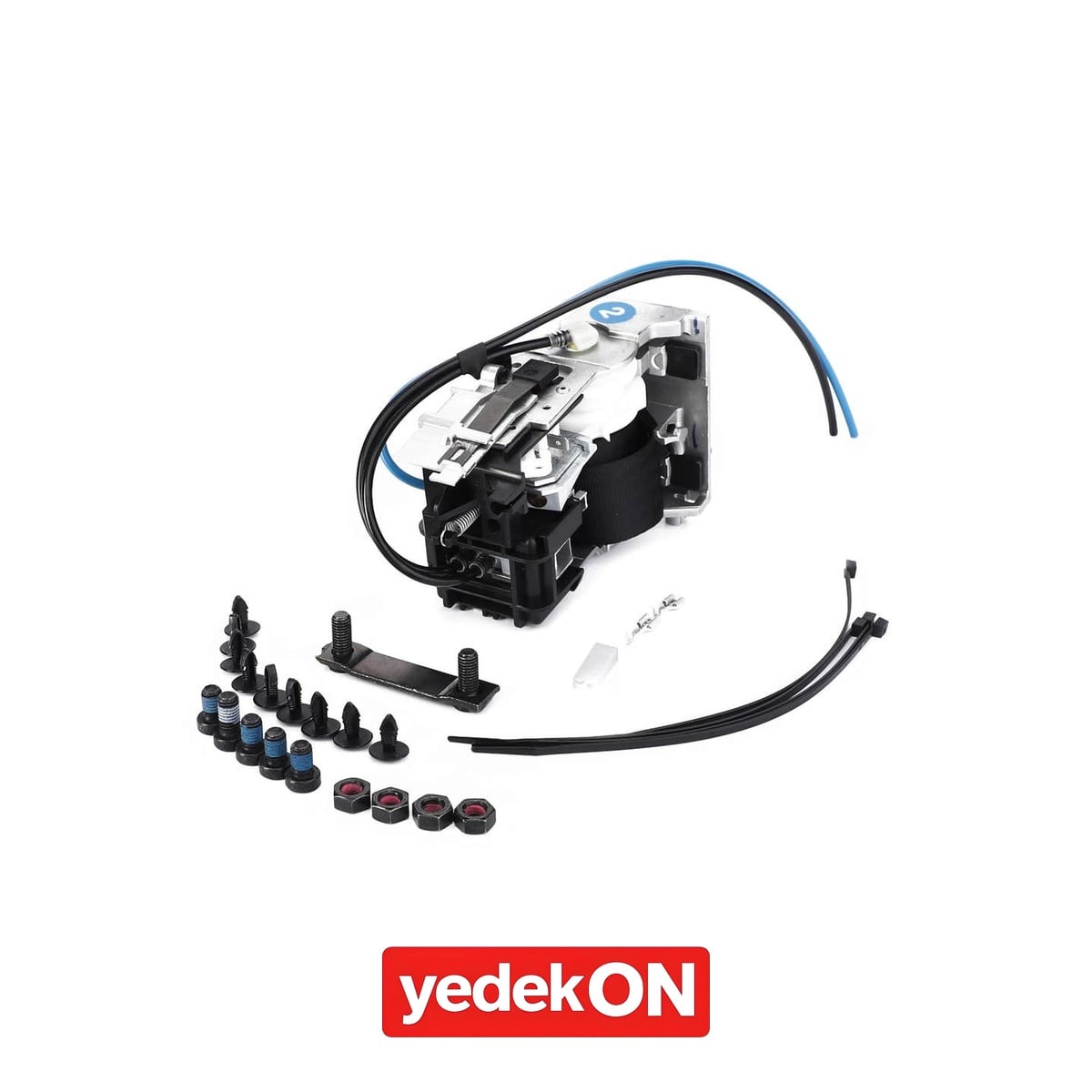 AGCO Koltuk Yay Montajı Kontrol - Fendt | F931502030290