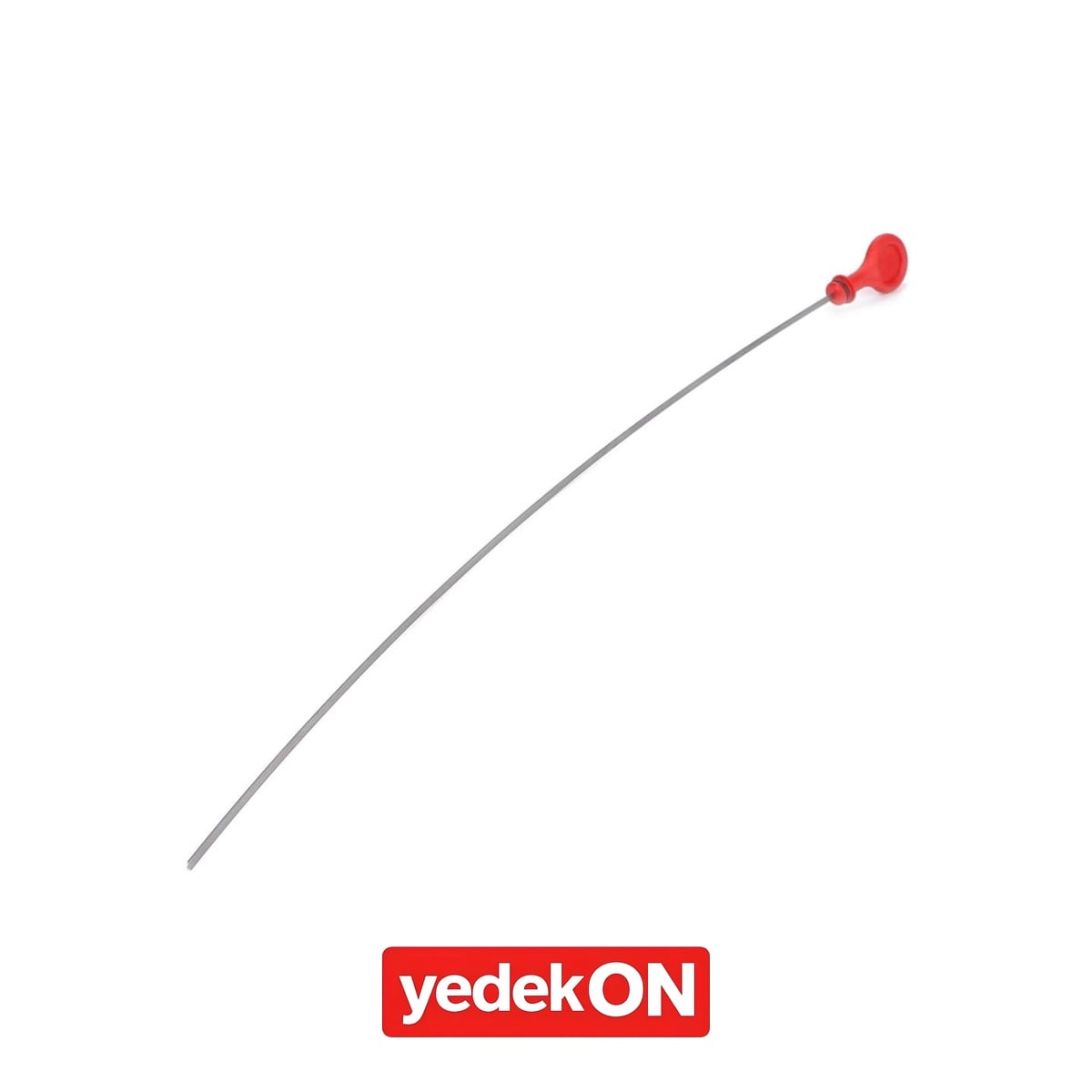 AGCO Arka Aks Yağ Dipstick - Massey Ferguson | 3614442M91