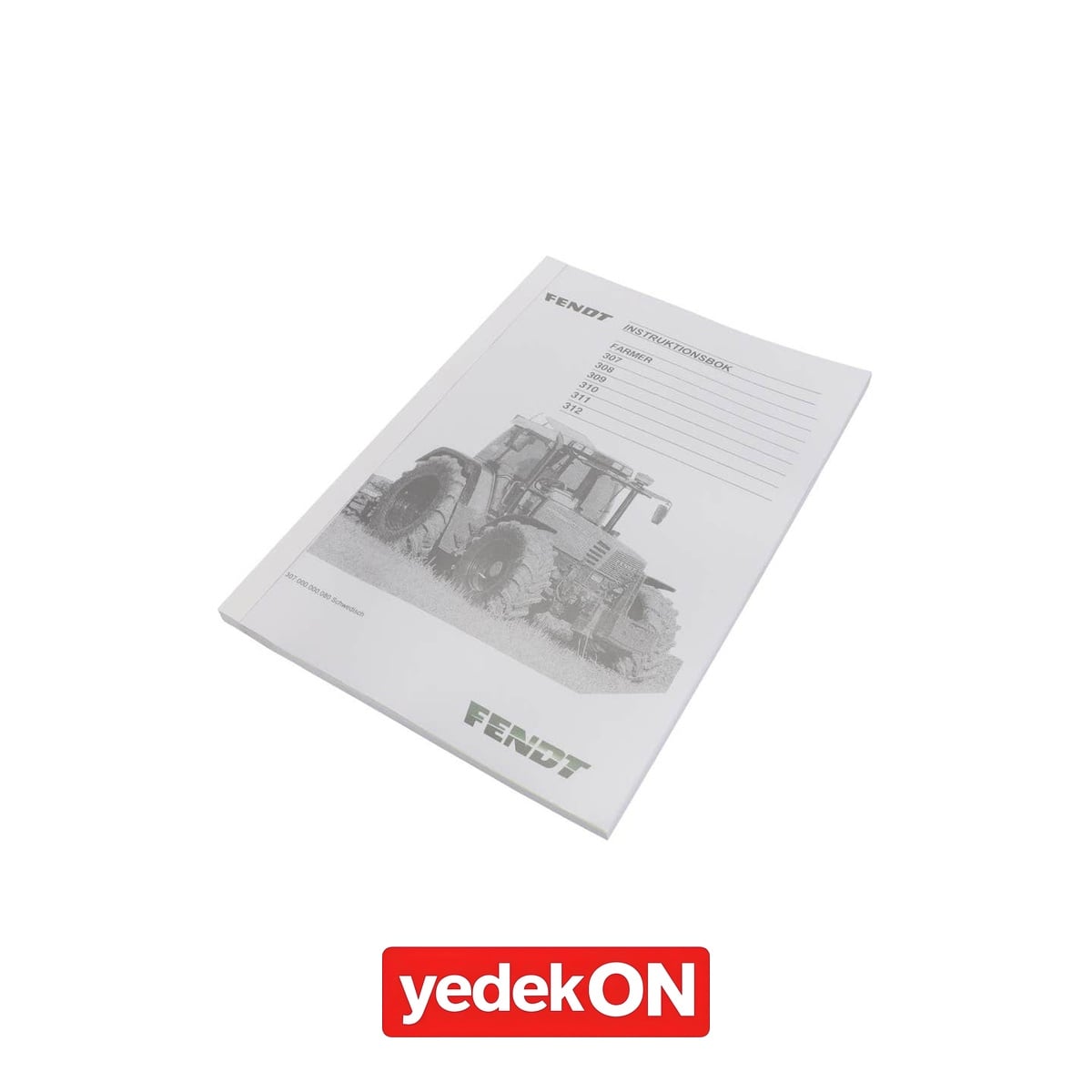 AGCO Operatör Kullanım Kılavuzu - AGCO | 307000000080