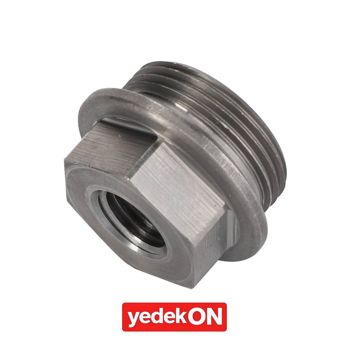 AGCO Adaptör Nipeli - Fendt | F004900020090