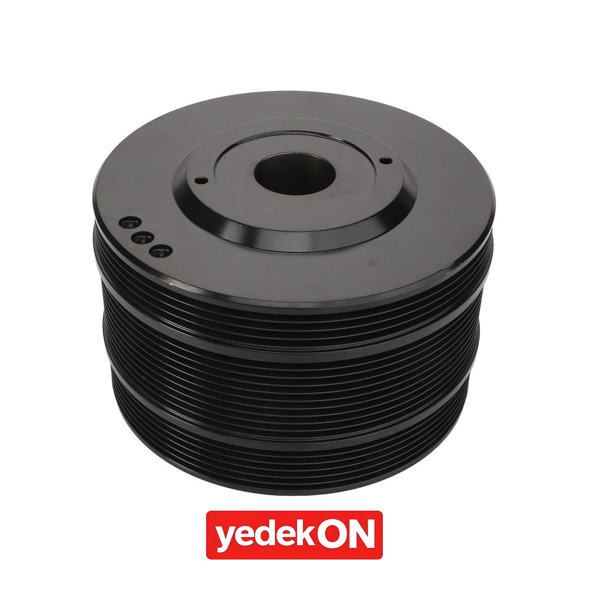 AGCO Su Pompası Çok Kanatlı Dişli Kasnak - Massey Ferguson / Fendt / Valtra | ACW2496690