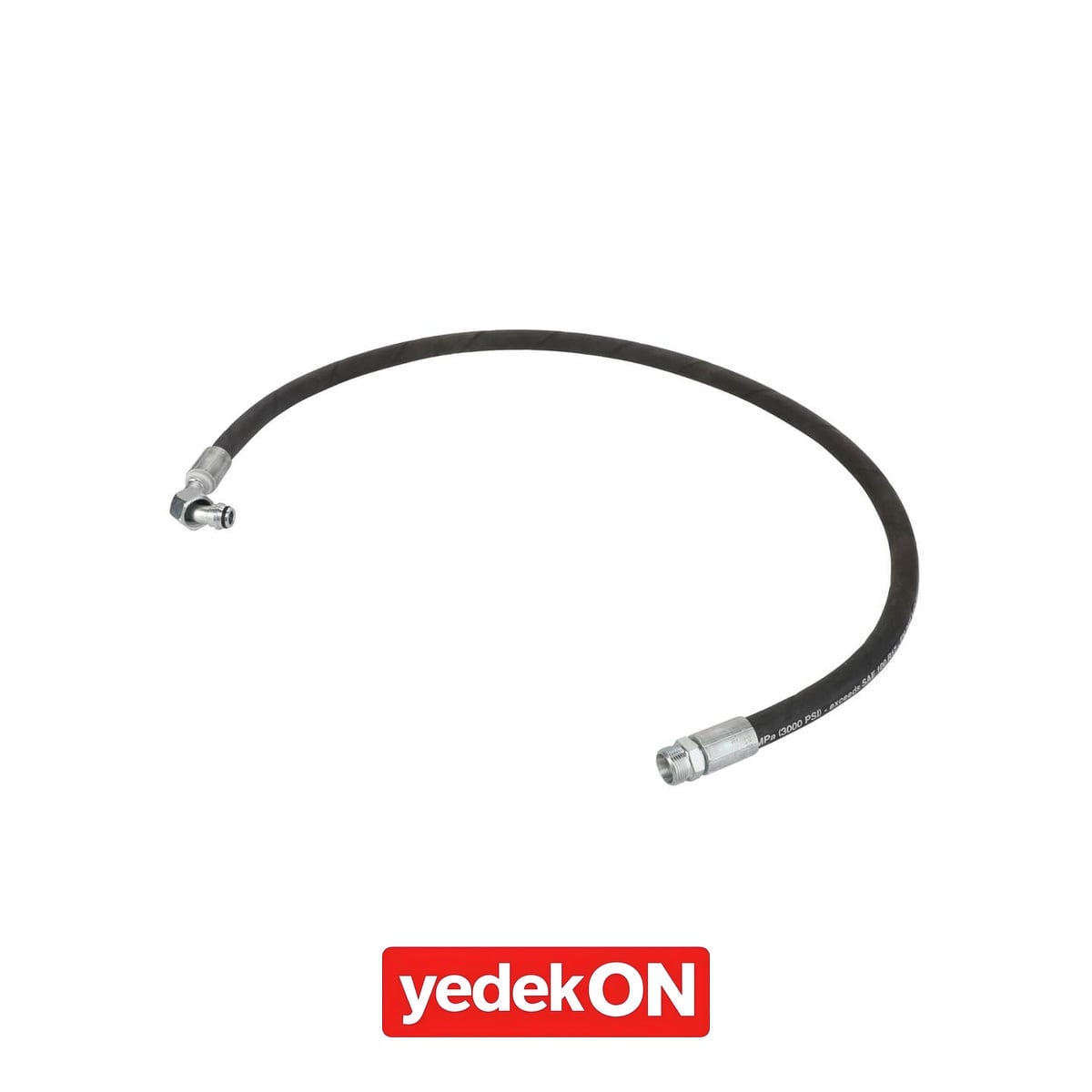 AGCO Hidrolik Hortum - Massey Ferguson | 4298024M1