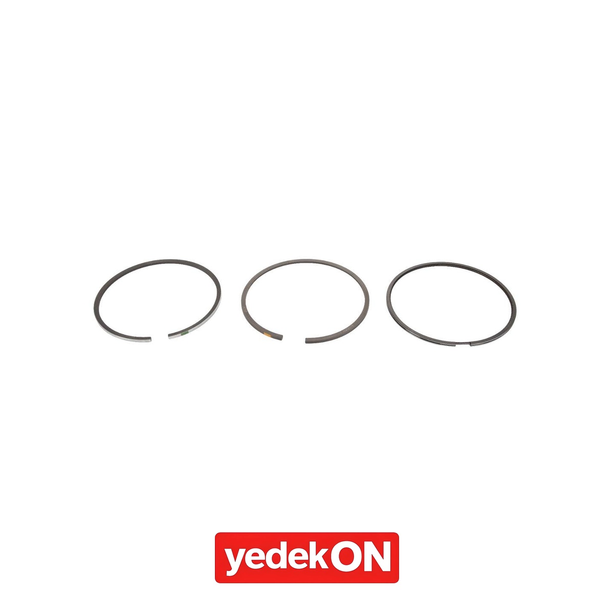 AGCO Piston Halkası Seti - Massey Ferguson | 4226454M91