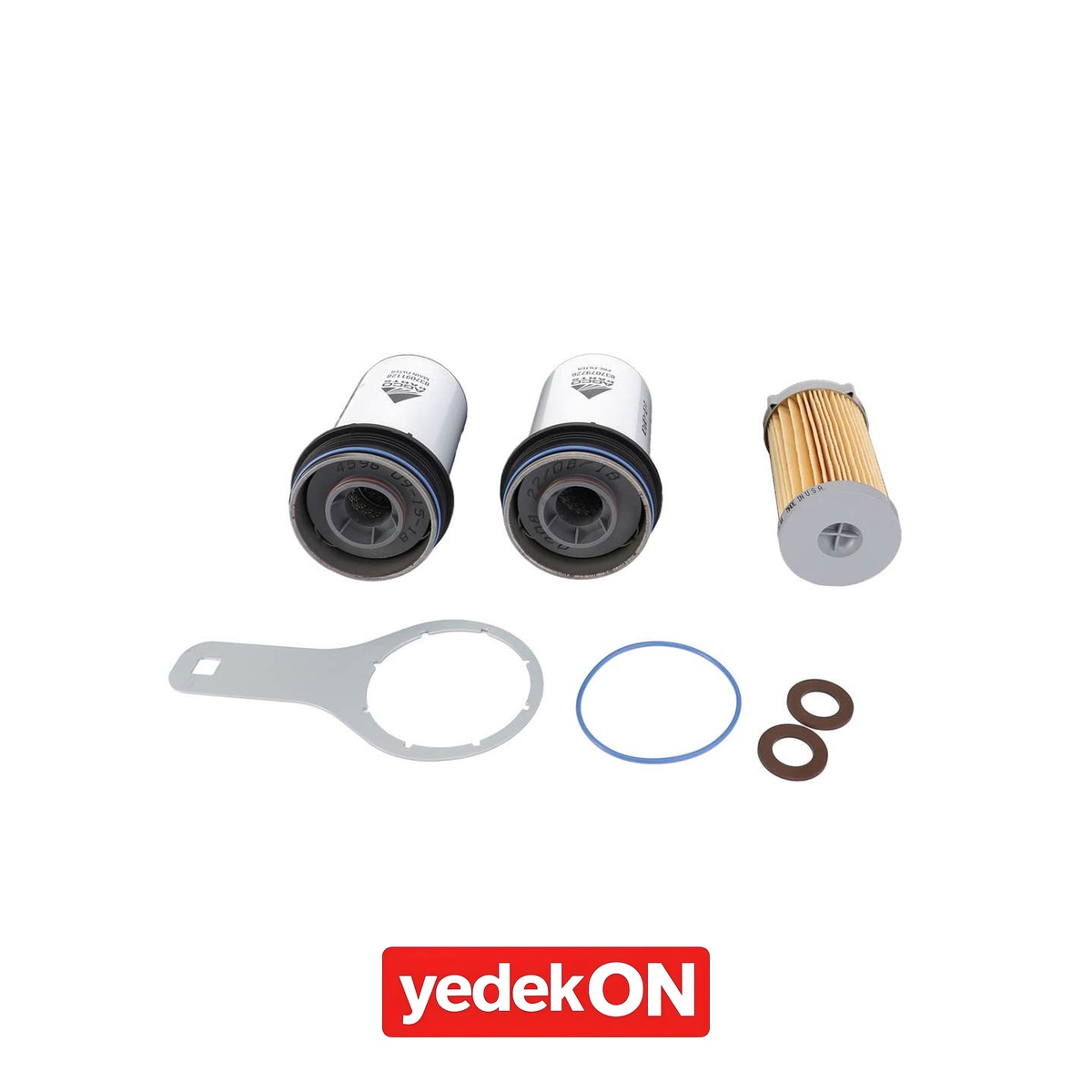 AGCO Yakıt Filtre Montajı - Valtra | V837091623