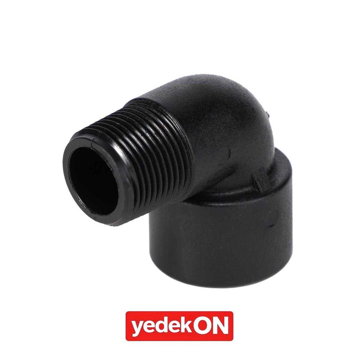AGCO 3/4'' Polietilen Soket Dirsek, 90° - AGCO | AG051164