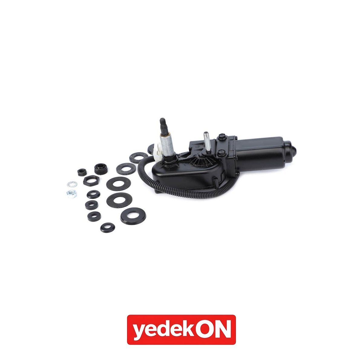 AGCO Silecek Motoru - Massey Ferguson | 3808786M92
