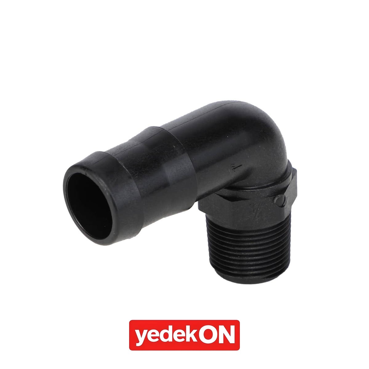 AGCO ¾'' Dişi Diş X 1'' 90° Hortum Bağlantı Parçası - AGCO | AG051143