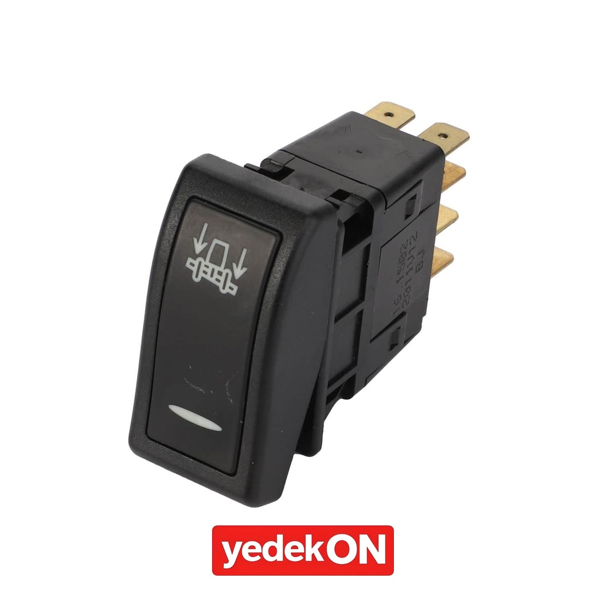 AGCO Anahtar/Şalter - Massey Ferguson | LA323518400