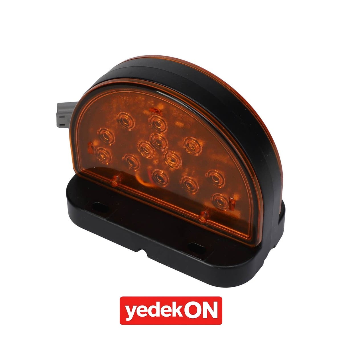 AGCO LED Turuncu Uyarı Lambası - Massey Ferguson | SN18851