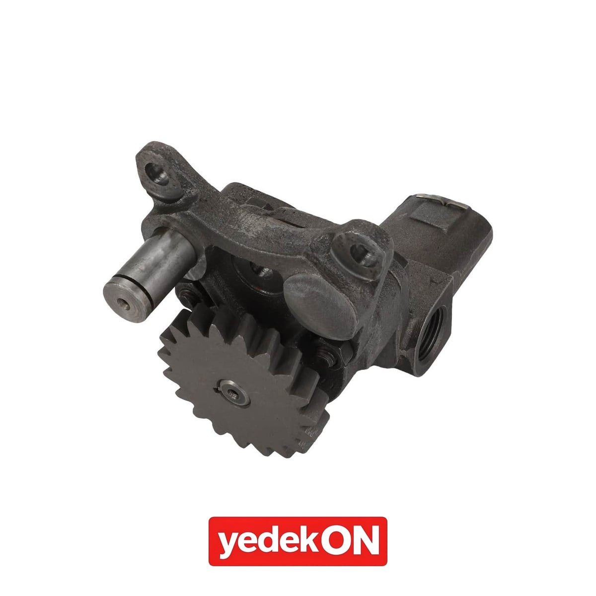 AGCO Yağ Pompası - Massey Ferguson | 3637471M91