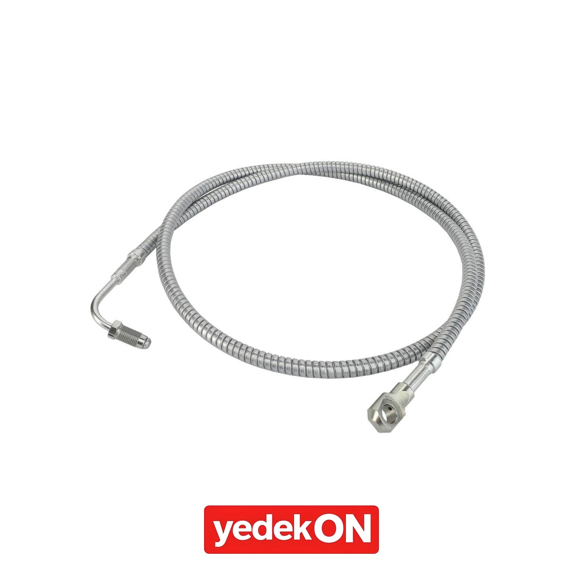AGCO Sağ Fren Hortumu - Fendt | 0.012.4348.3