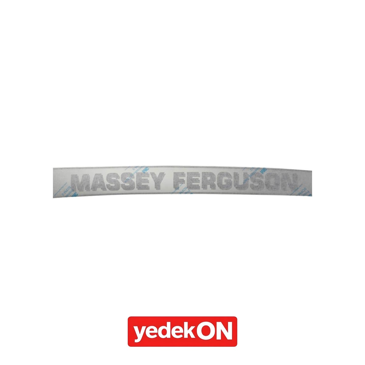 AGCO Sağ Etiket - Massey Ferguson | 4290455M1