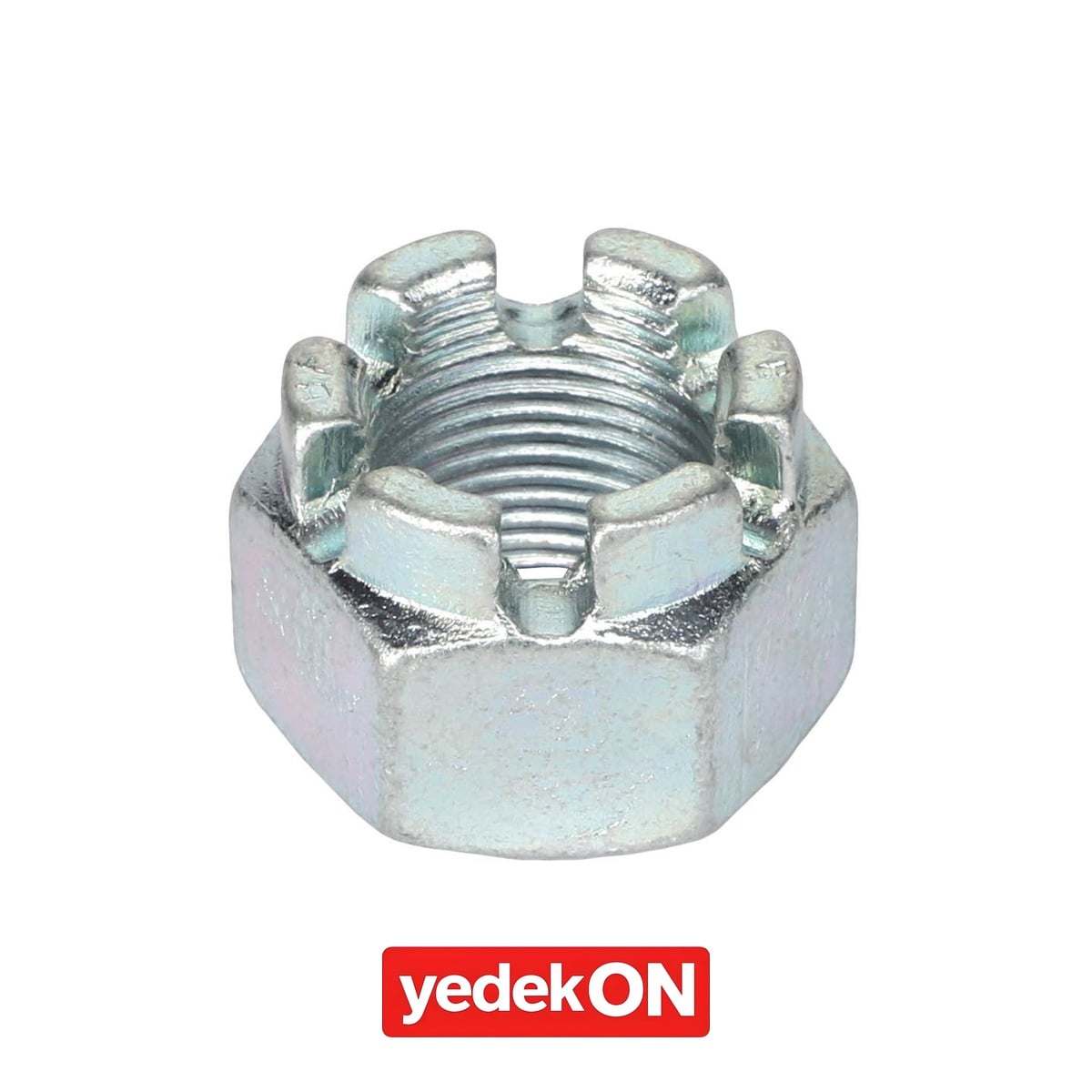 AGCO Altıgen Başlı Somun - Massey Ferguson / Fendt / Valtra | ACP0413170