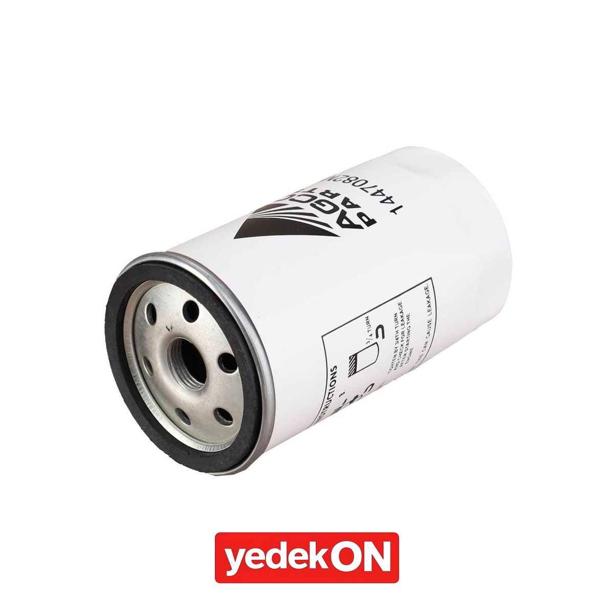 AGCO Motor Yağı Filtre - Massey Ferguson | 1447082M2