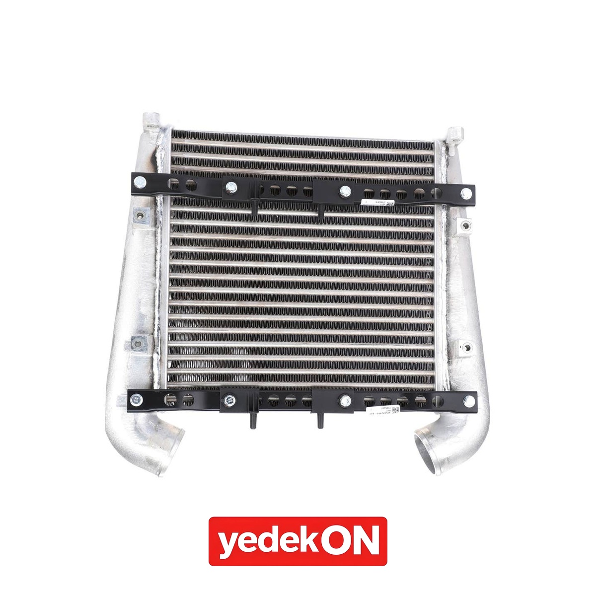 AGCO Hava-Hava Tipi Intercooler - Massey Ferguson | 3784862M1