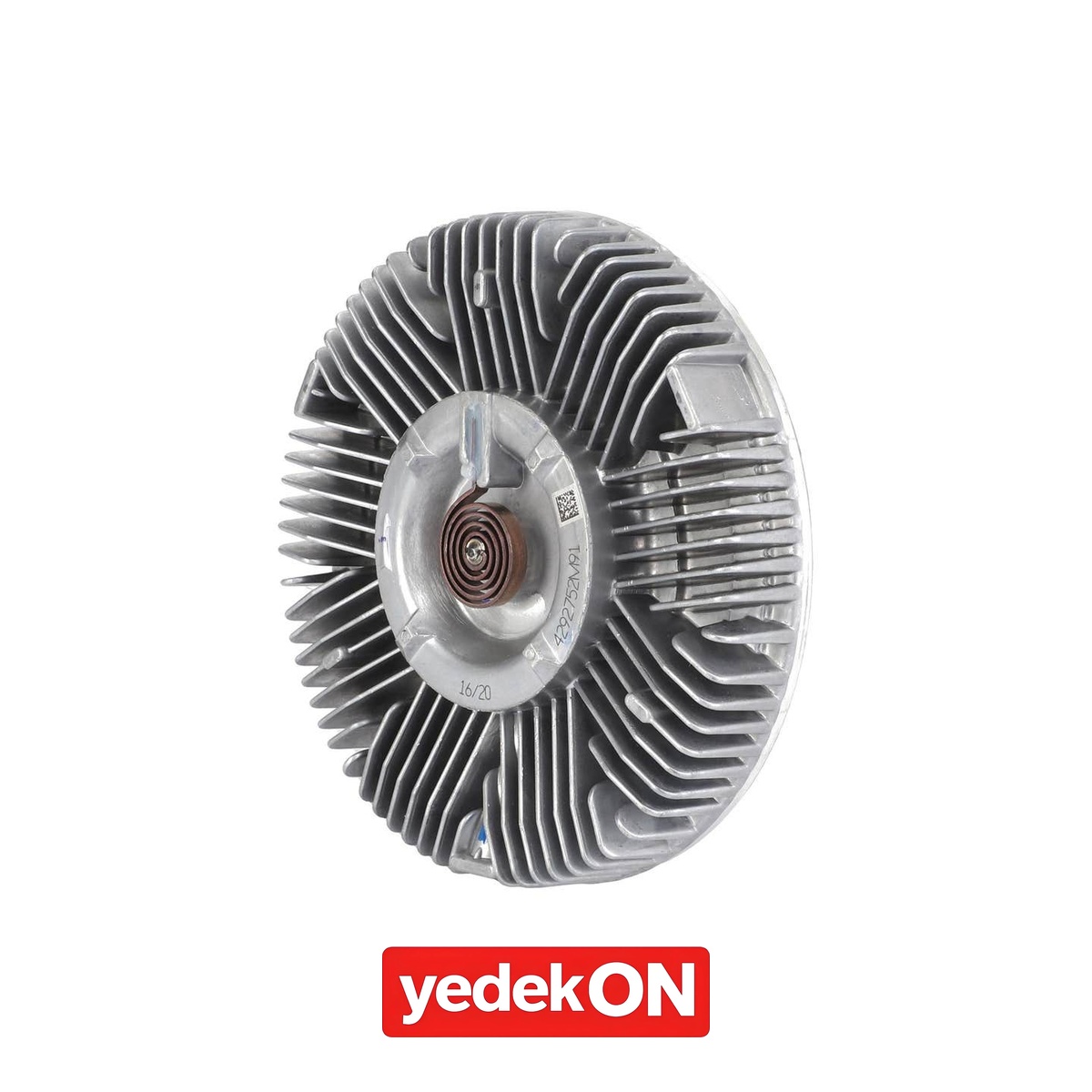 AGCO Viskoz Kaplinli Fan Tahrik Sistemi - Massey Ferguson | 4292762M1