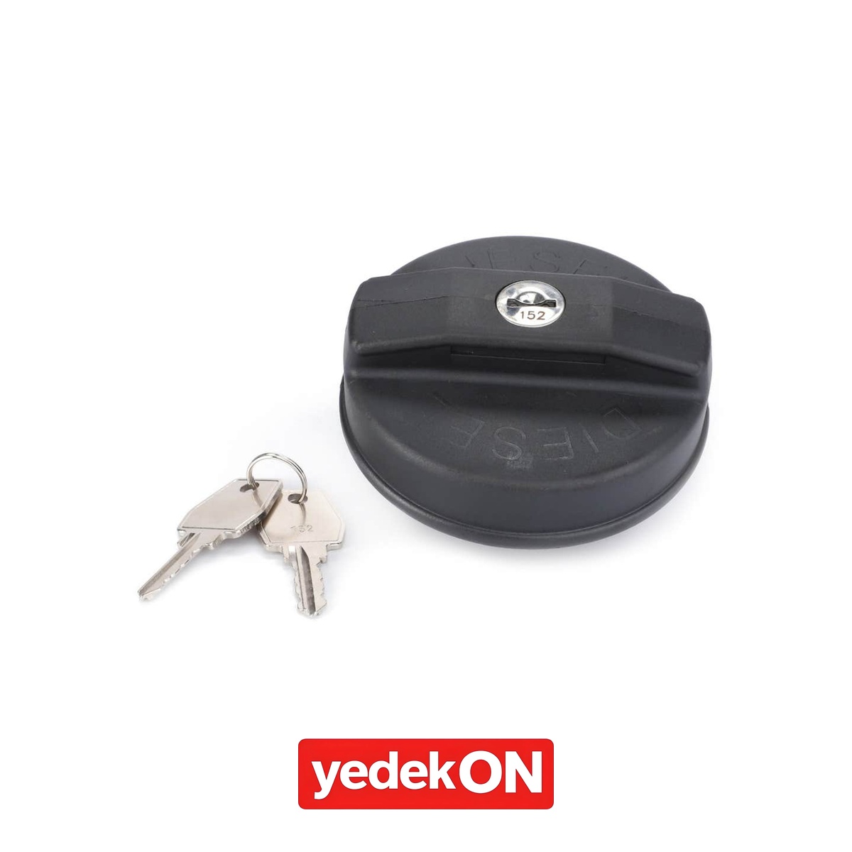 AGCO Yakıt Deposu Kapağı - Massey Ferguson | 4274363M1