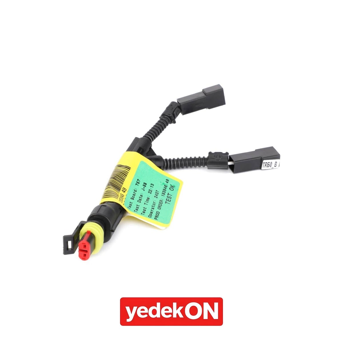 AGCO Yakıt Tankı Kablo Demeti - Massey Ferguson | 4293508M1