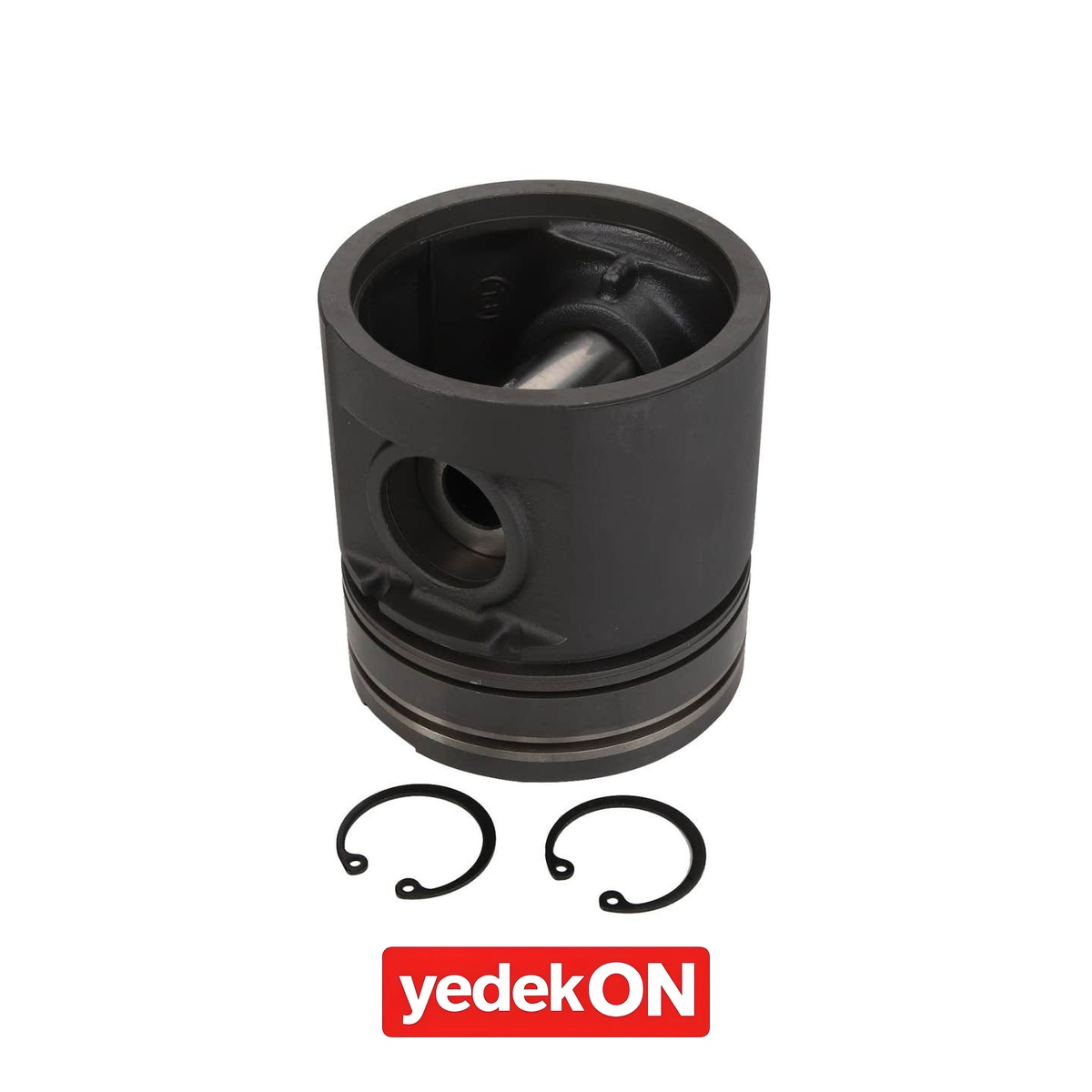 AGCO Piston - Massey Ferguson | 3906593M91