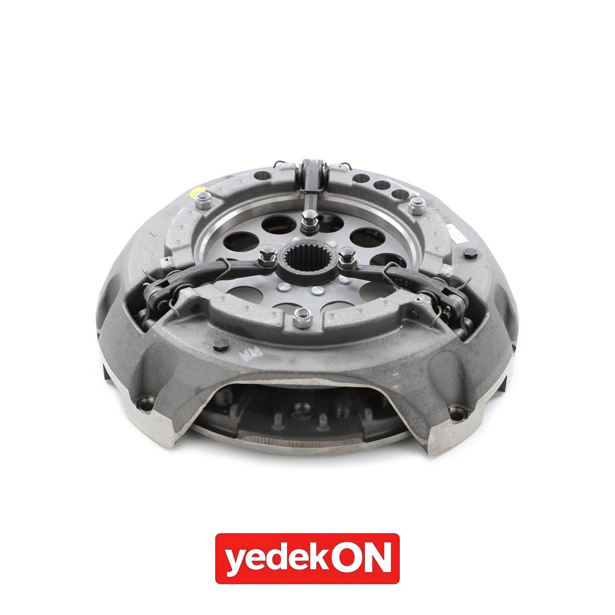 AGCO Debriyaj Kapak Montajı - Massey Ferguson | 3909541M91