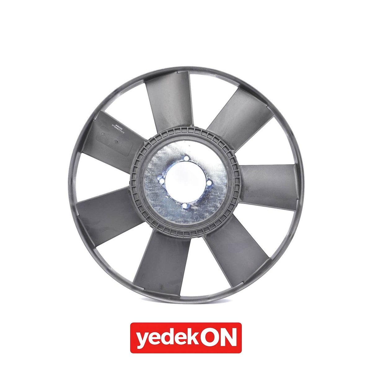 AGCO 7 Kanatlı Fan Kanadı - Massey Ferguson | 3780423M2