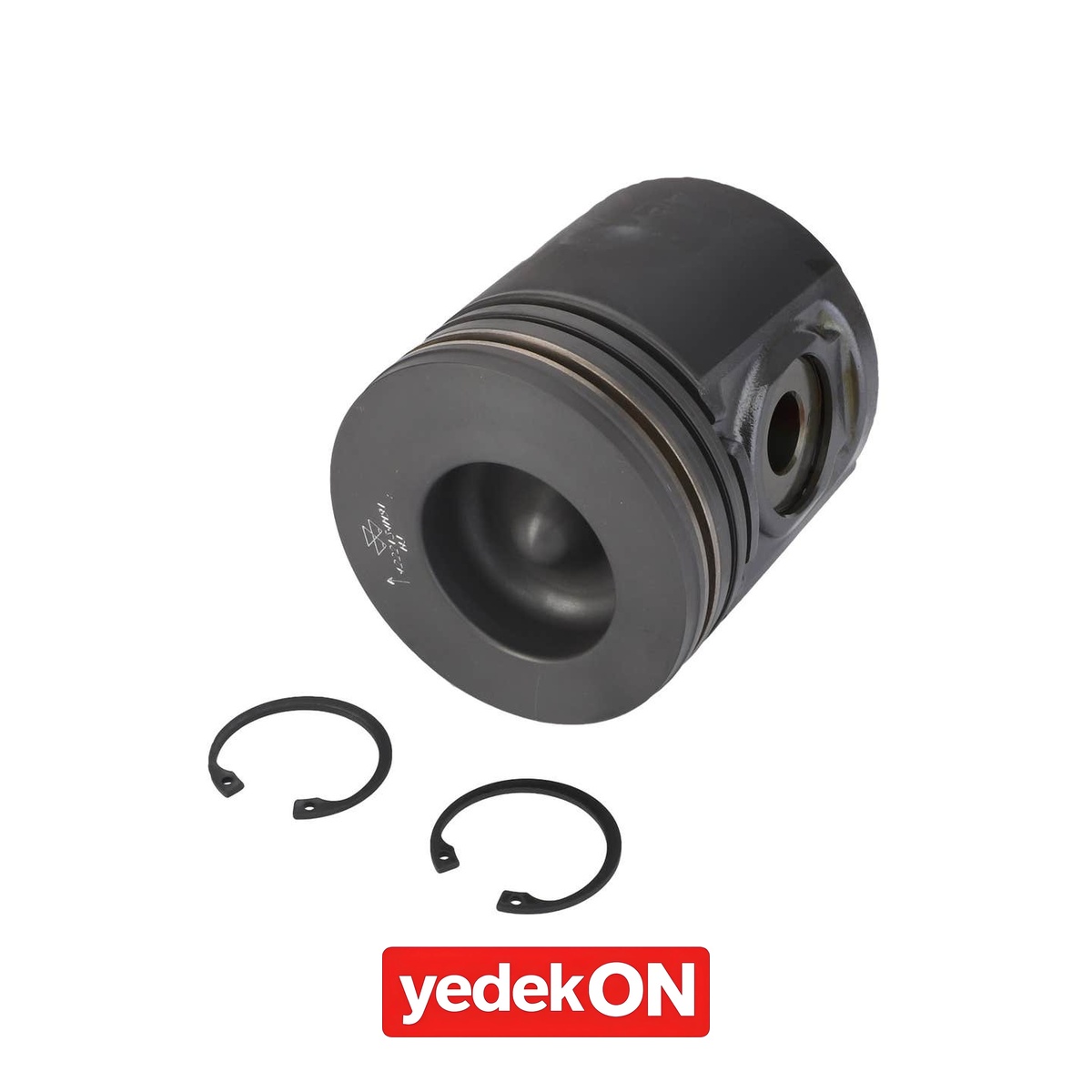 AGCO Piston - Massey Ferguson | 4222134M91