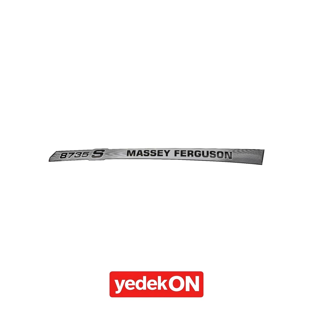AGCO Sol Taraf Etiketi - Massey Ferguson / Fendt / Valtra | ACW3729670