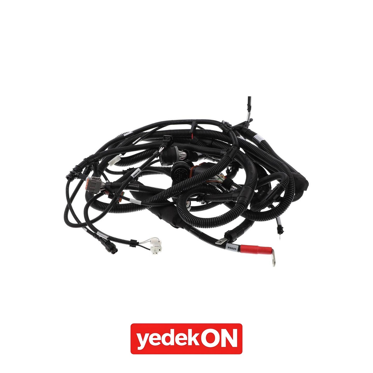 AGCO Elektrik Tesisatı - Massey Ferguson | 3787458M96