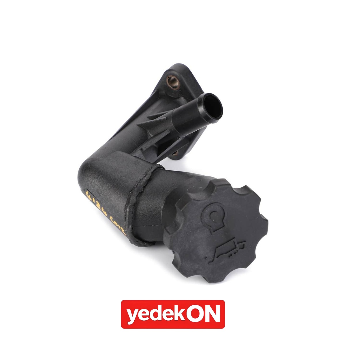 AGCO Yağ Doldurma Boynu - Massey Ferguson | 4222041M1