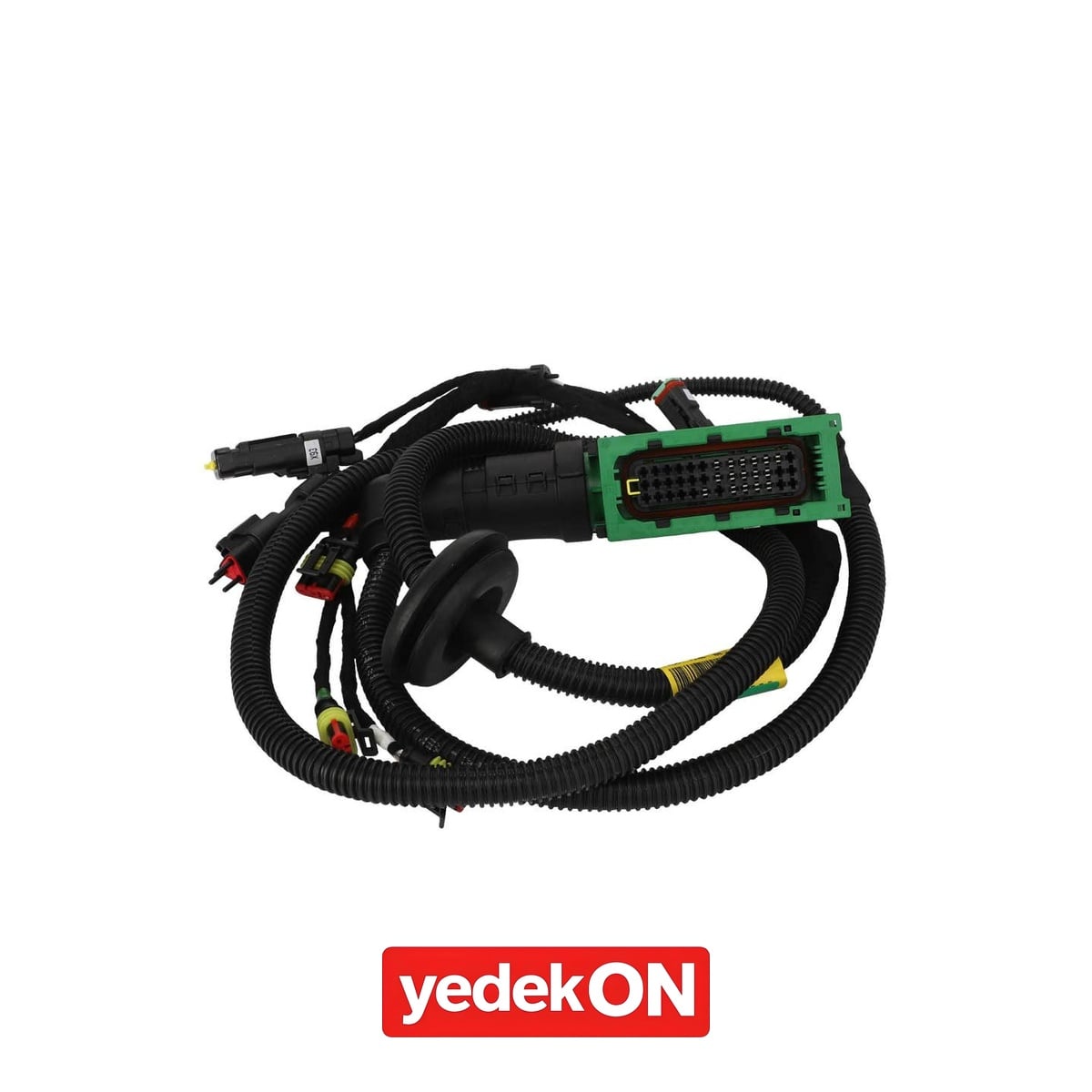 AGCO Sol Taraf Kablo Demeti - Massey Ferguson | 4348767M1