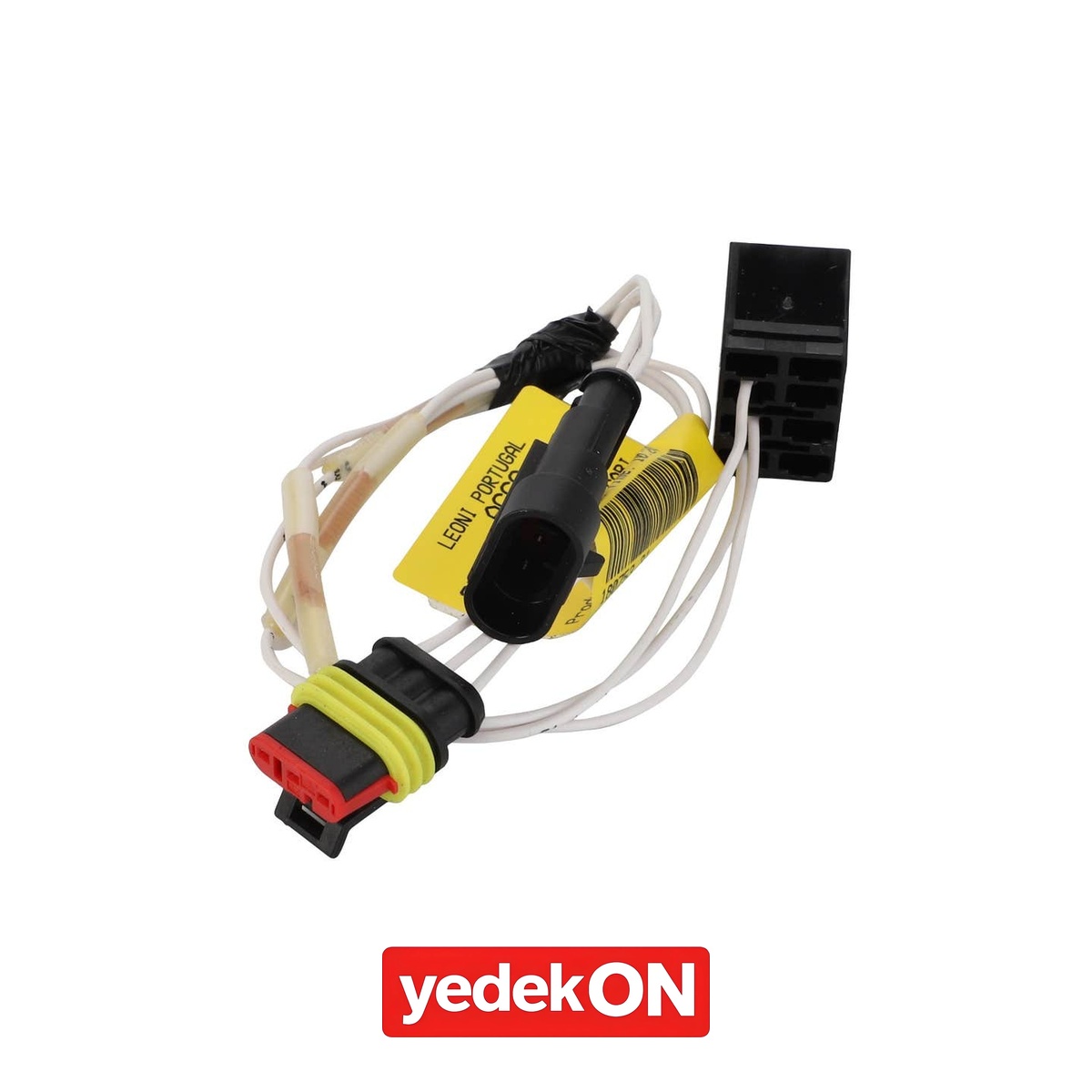 AGCO Elektronik Kaldırma Kablo Demeti - Massey Ferguson | 3787437M2