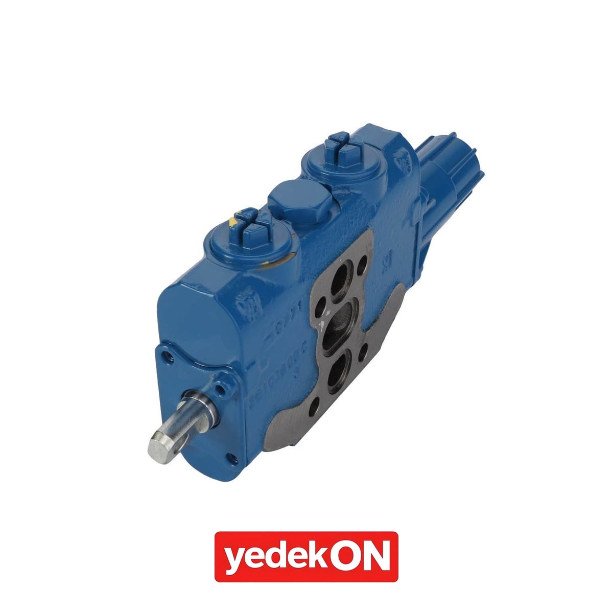 AGCO Yönlendirme Kontrol Valfi Montajı - Massey Ferguson | 3582515M1