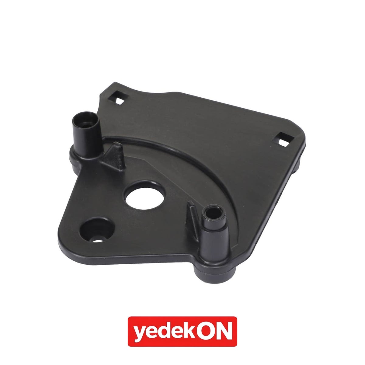 AGCO Sol Flanş - Massey Ferguson | 4377353M2