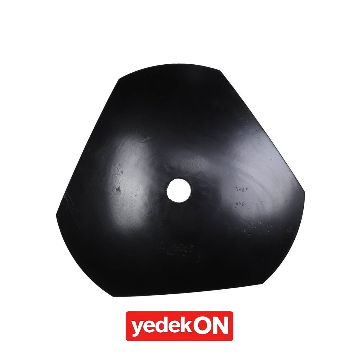 AGCO 20'' x 1/4'' Sunflower 3 Yüzlü Çukur Disk Bıçağı - Massey Ferguson | SN6641N