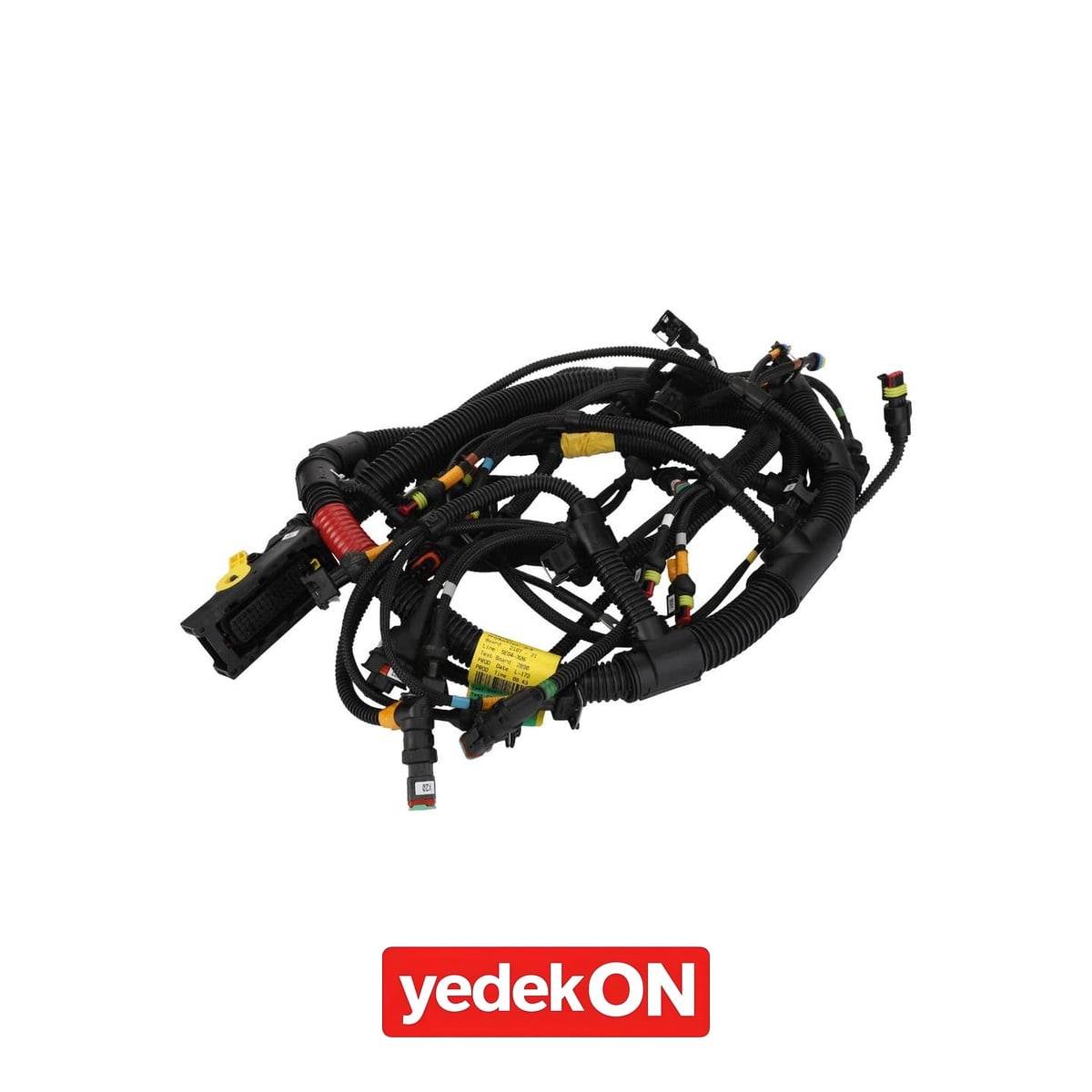 AGCO Elektrik Tesisatı - Massey Ferguson | 4377546M2